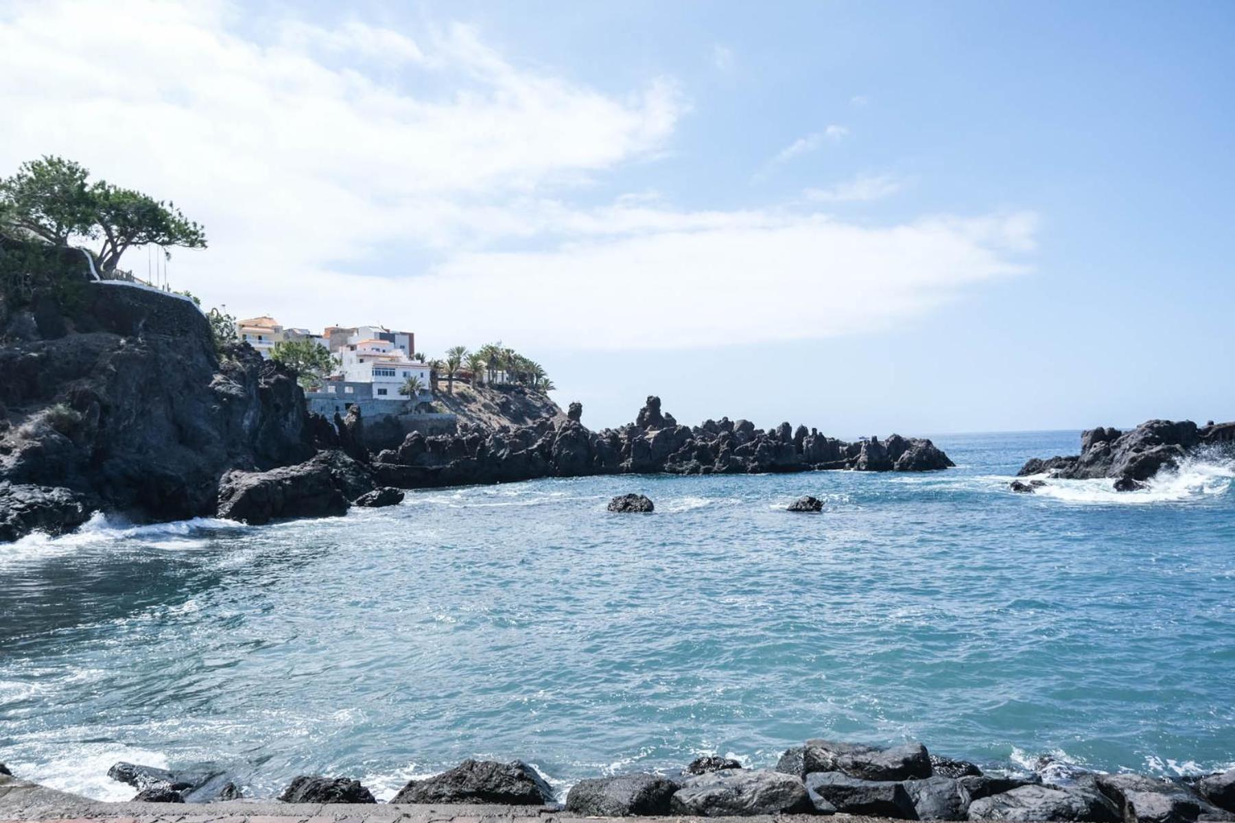 Casa Julio - Alcala Complete Coastal Retreat - Entire Apartment - 3 Min Walk From The Ocean - Shared Entrance With Host Экстерьер фото